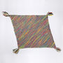 Ellie Rainbow Blanket Easy Knitting Kit, thumbnail 4 of 9