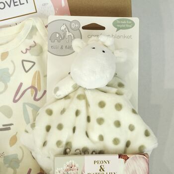 New Parent And New Baby Raff Gift Set, 3 of 7