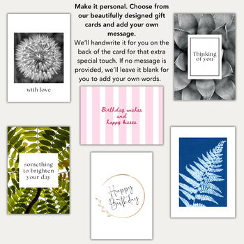 'Hug In A Box' Letterbox Gift Set, 8 of 8