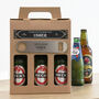 Personalised Beer Gift Box With Bar Blade, thumbnail 12 of 12