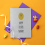 Personalised Easter Chick Card, thumbnail 2 of 2