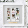 Personalised Wedding Framed Photo Booth Print, thumbnail 1 of 6