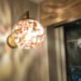 Blown Glass Wall Light, thumbnail 5 of 9
