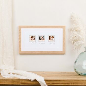 Personalised Daddy Photo Frames Print, 9 of 10