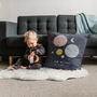 Personalised 'Our Universe' Family Planets Cushion, thumbnail 3 of 7