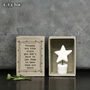 Friends Are Like Stars Mini Matchbox Trinket East Of India, thumbnail 2 of 4
