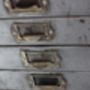 Felix Vintage Stripped Steel 15 Drawer Filing Cabinet, thumbnail 7 of 11