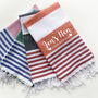 Personalised Hen Party Towels, Sustainable Gift, thumbnail 2 of 10
