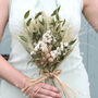 Woodland Dried Flower Posy, thumbnail 3 of 8