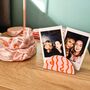 Hand Patterned Photo Display Clip Frames, thumbnail 6 of 10