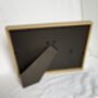 A4 Personalised Photo Frame Add Your Custom Image/Text, thumbnail 6 of 7