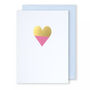 One Of A Kind Heart Love Card, thumbnail 2 of 6