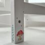 Custom Painted Children's Chair No Name, thumbnail 8 of 12
