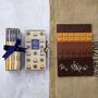 Chocolate Library In A Boat Gift Box, thumbnail 1 of 12