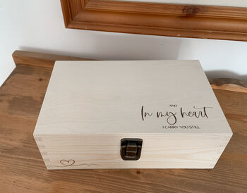 From Grief To Healing Memory Box, 4 of 5