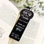 Personalised Apple Teacher Bookmarks Two Designs, thumbnail 4 of 7