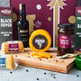 Port And Cheese Gift Hamper | Cheese Food Hamper, thumbnail 2 of 4