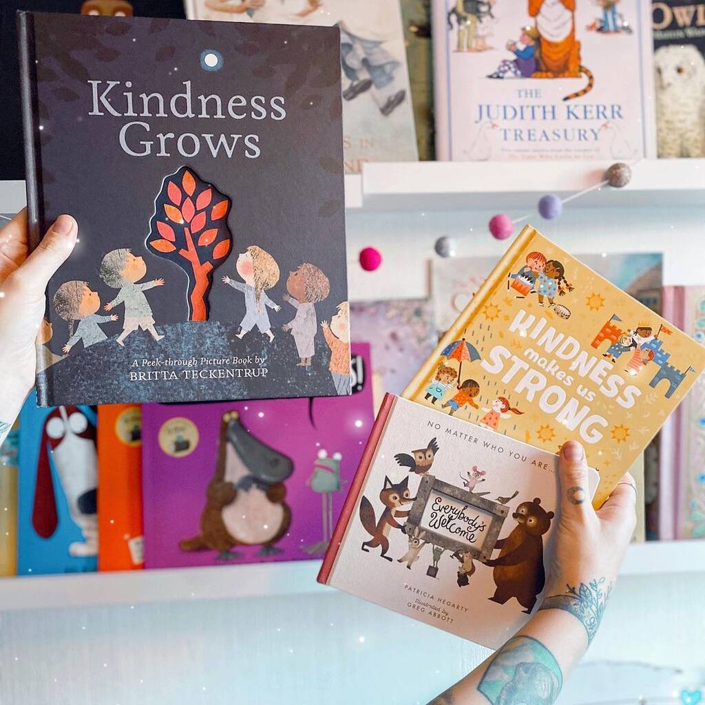 Kind Kids Book Subscription For Three Months, 1 of 4