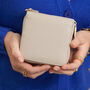 Paxos Taupe Jewellery Case, thumbnail 1 of 4