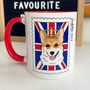 Personalised Dog Lover Jubilee Celebration Mug, thumbnail 1 of 10