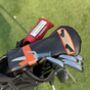 Ninja Golf Driver Headcover, thumbnail 3 of 3