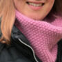 100% Wool Victoria Cowl, thumbnail 3 of 4