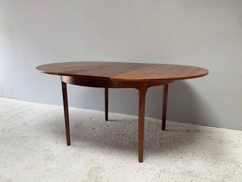 1960’s Mid Century Dining Set By Nathan, 7 of 12