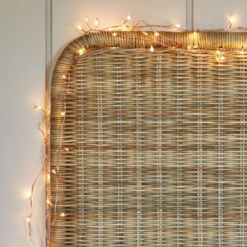 Copper Wire Fairy Lights, 3 of 3