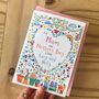 Personalised Garden Mother's Day Card For Mummy, thumbnail 3 of 4