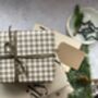 Christmas Personalised Paper Fibre Wrapping Paper Set, thumbnail 10 of 12