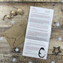 24 Personalised Elf Advent Calendar Letters, thumbnail 1 of 3