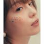Flower Freckles Temporary Tattoo, thumbnail 2 of 5