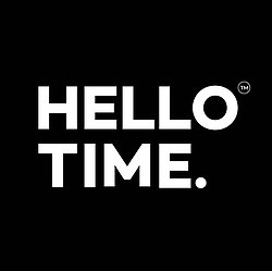 Hello Time Brand Logo