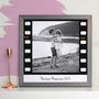 Personalised Film Strip Print Or Canvas, thumbnail 2 of 7