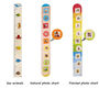 Personalised Height Chart In Lots Of Designs, thumbnail 10 of 12