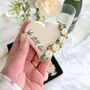 Personalised 50th Wedding Anniversary Biscuit Gift, thumbnail 6 of 10