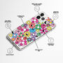 Flower Power Phone Case For iPhone, thumbnail 2 of 9