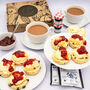Cream Tea Gift Box | Serves One To Two, thumbnail 1 of 6