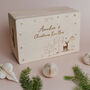 Personalised Christmas Eve Box With Reindeer, thumbnail 5 of 6