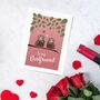 'To My Girlfriend' Valentines Day Card, thumbnail 4 of 12