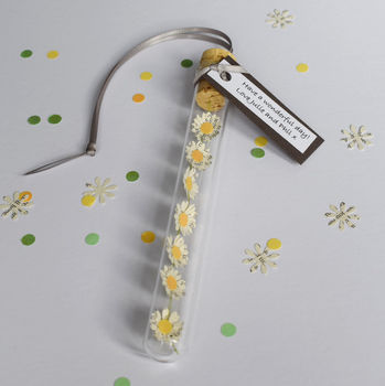 Paper Daisy Chain Personalised Gift, 6 of 7