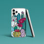 Cactus Phone Case For iPhone, thumbnail 1 of 11