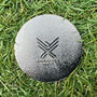 Cricket Ball Golf Ball Marker, thumbnail 2 of 3