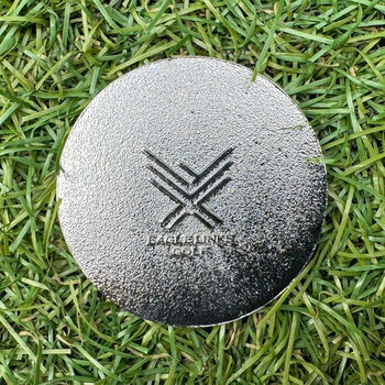 Cricket Ball Golf Ball Marker, 2 of 3