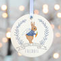 Child's Memorial Christmas Decoration, thumbnail 1 of 3