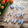 Personalised Keyring For Mummy Or Daddy, thumbnail 7 of 7