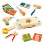 Wooden Tool Box For Kids, thumbnail 4 of 4