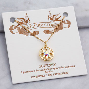 Journey Charm Necklace, 4 of 4
