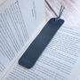 Personalised Leather Bookmark, thumbnail 5 of 6