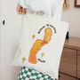 Salem Witches Club Tote Bag, thumbnail 1 of 1